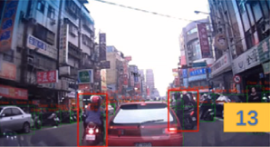 ROAR robust accident recognition and anticipation for autonomous driving